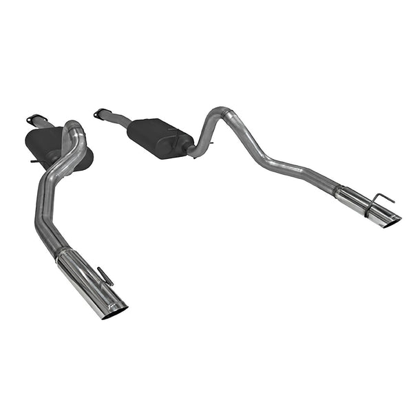 Flowmaster Exhaust System Kit (MPN: 817312)