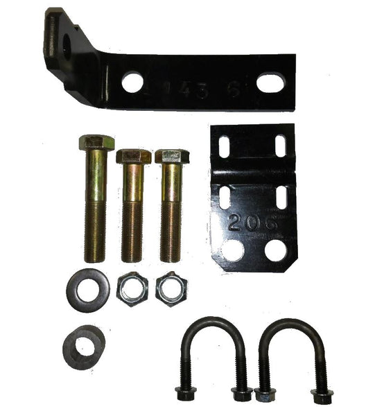 Safe T Plus Steering Stabilizer Bracket (MPN: F-143K2)