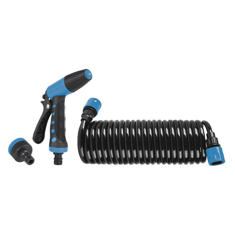 Aqua Pro Coiled Boat Washdown Hose (MPN: 21960)