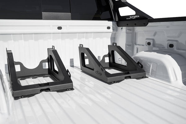 Universal Spare Tire Carrier for Truck Beds (MPN: T99918NA01NA)