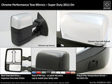 ProEFX Exterior Towing Mirror (MPN: EFXMRFSD11MCP)