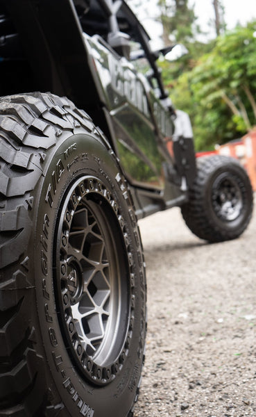 Fuel Off Road Wheel (MPN: D78417908945)