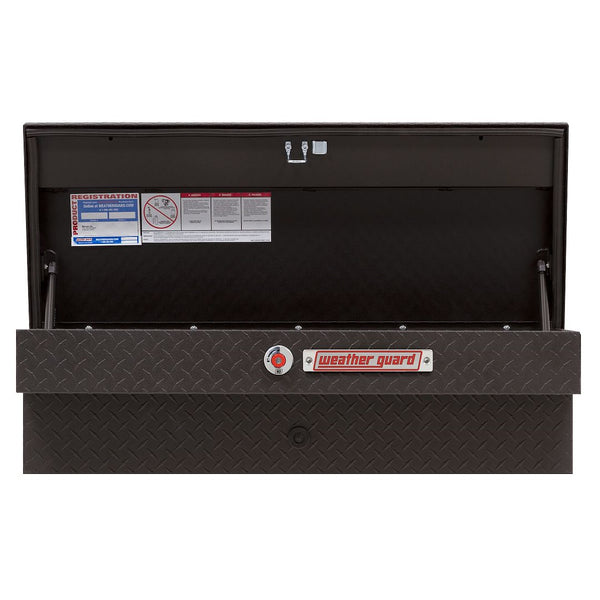 Weather Guard Lo-Side Truck Toolbox (MPN: 184-52-04)