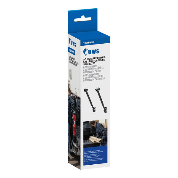 UWS Tool Box Mounting Kit (MPN: TBSM-MK2)