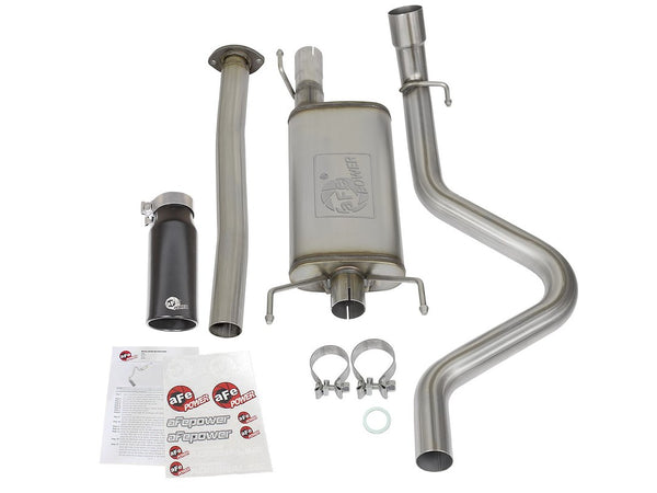 Advanced FLOW Engineering Exhaust System Kit (MPN: 49-46031-B)