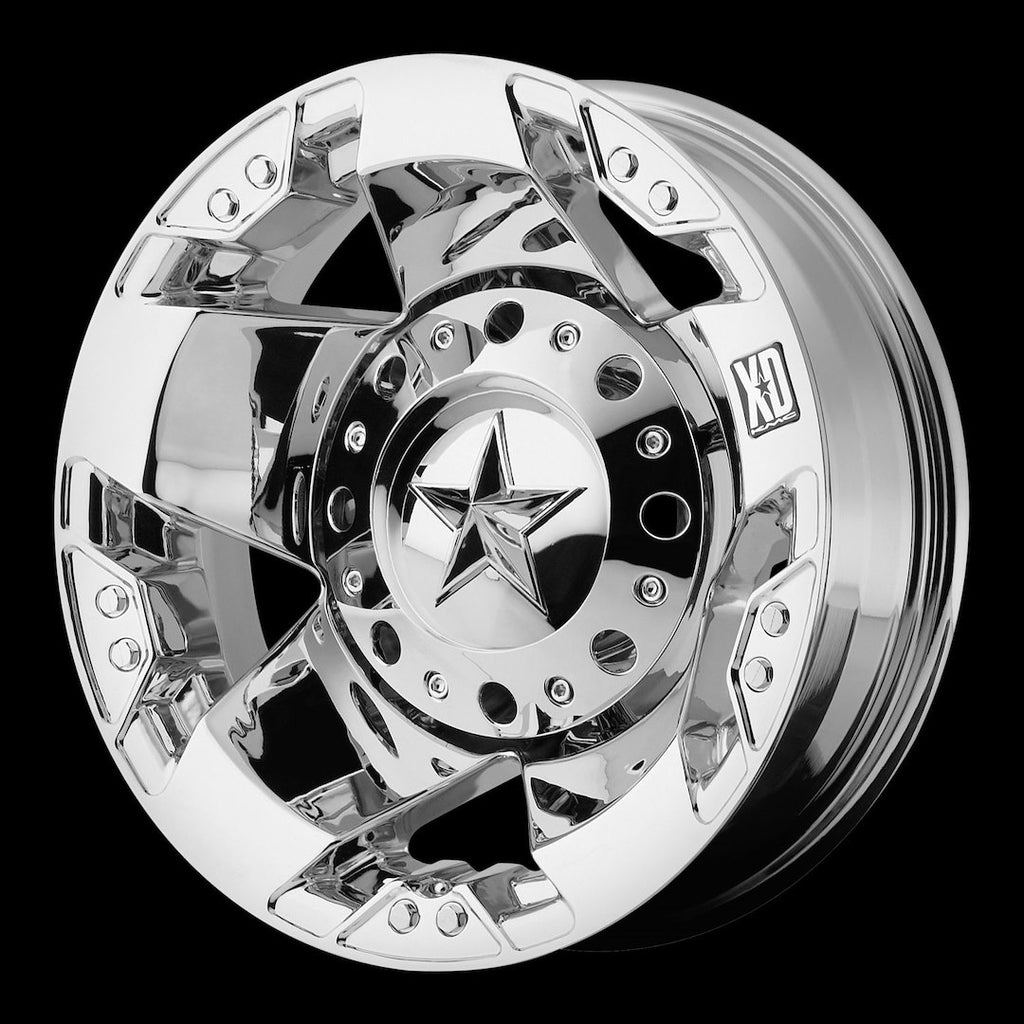 KMC Wheels XD775 Rockstar Wheel (MPN: XD77521087224) – Sprinter Parts Depot