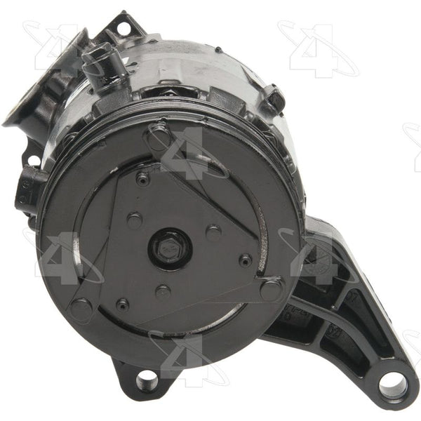 Four Seasons Air Conditioner Compressor (MPN: 67241)