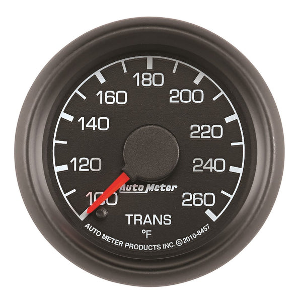 AutoMeter Gauge Auto Trans Temperature (MPN: 8457)