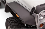 Bushwacker Fender Flare Flat Style (MPN: 10053-07)