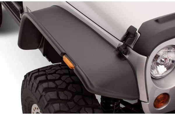 Bushwacker Fender Flare Flat Style (MPN: 10053-07)