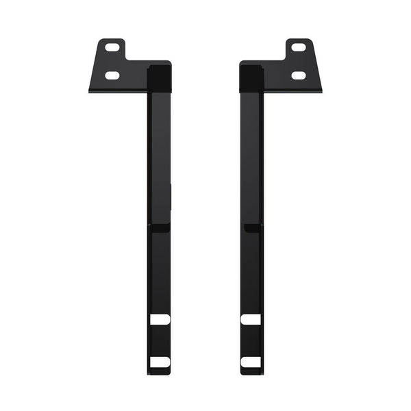 Westin HLR Truck Rack Mounting Kit (MPN: 57-81055B)