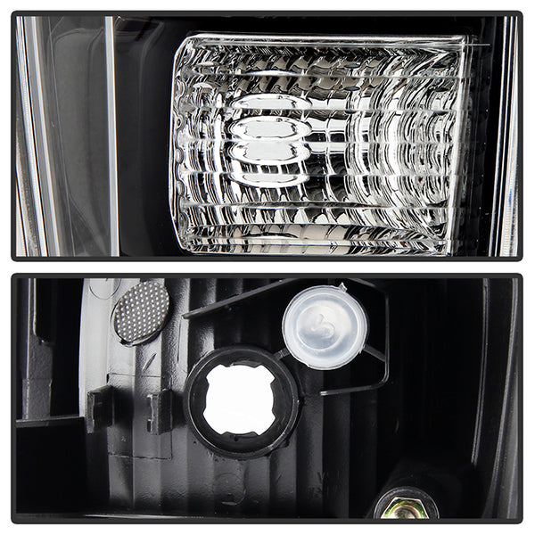 Xtune Tail Light Assembly (MPN: 9948947)