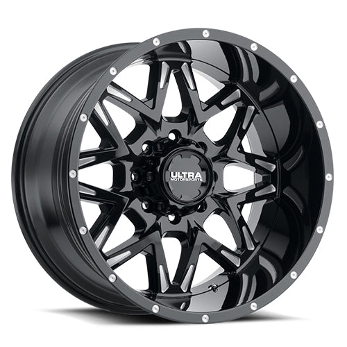 Ultra Wheel Carnivore 254 (MPN: 254-2287BM44)