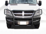 Black Horse Off Road Grille Guard (MPN: 17D502MA)