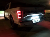 Recon Tail Light Assembly (MPN: 264268LEDBK)