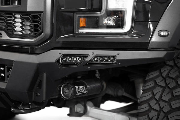 Phantom Front Bumper for 2nd Gen F-150 Raptor (MPN: F110263200103)