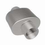 MagnaFlow Oval Stainless Steel Exhaust Muffler (MPN: 14150)