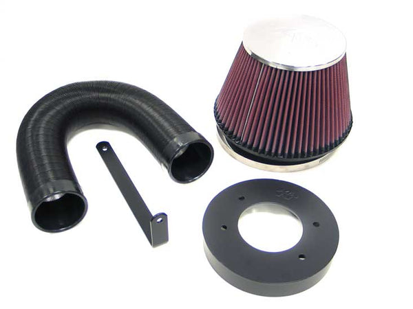 K&N Cold Air Intake 57 Series Generation II (MPN: 57-0346)