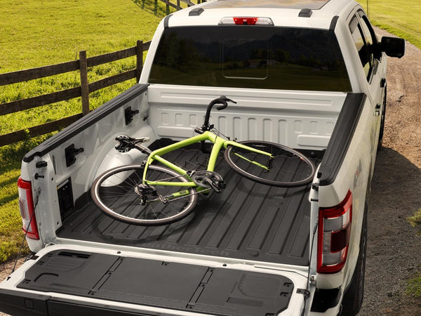 WeatherTech ImpactLiner Truck Bed Mat (MPN: 38211IM)