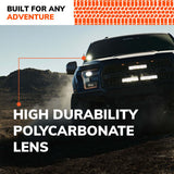 Sylvania Ultra LED Off-Road Pod Light (MPN: ULCUBE3INSP2.BX2)