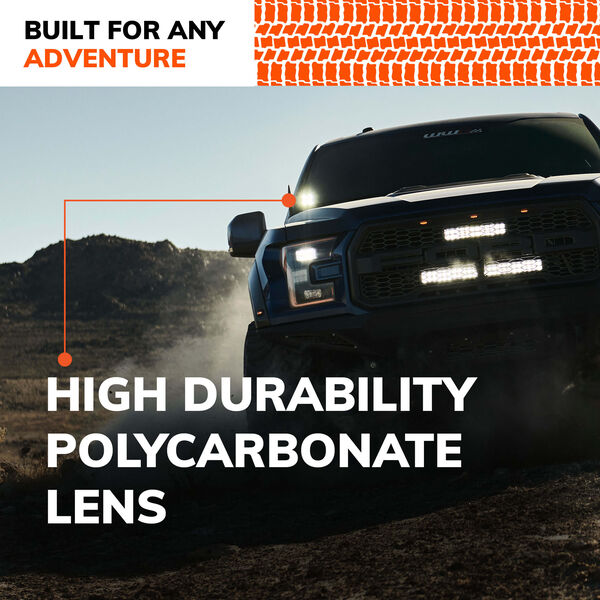 Sylvania Ultra LED Off-Road Pod Light (MPN: ULCUBE3INSP2.BX2)
