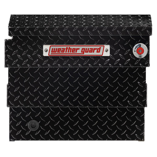 Weather Guard Crossover Truck Toolbox (MPN: 137-5-04)