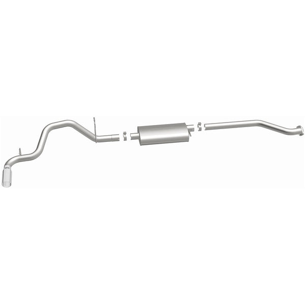 MagnaFlow Street Series Exhaust System Kit (MPN: 15778)