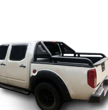 Black Horse Gladiator Truck Bed Bar (MPN: GLRB-05B)