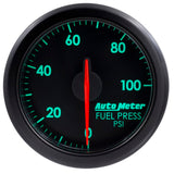 AutoMeter AirDrive Fuel Pressure Gauge (MPN: 9171-T)