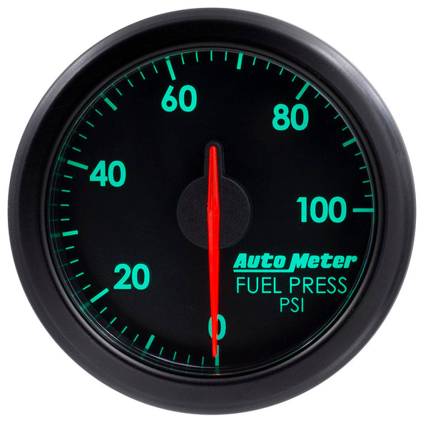 AutoMeter AirDrive Fuel Pressure Gauge (MPN: 9171-T)