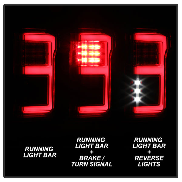 Spyder Automotive Tail Light Assembly (MPN: 5085320)
