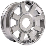 OE Wheels FR78 Aluminum Wheel (MPN: FR78-20080-8170-40C)