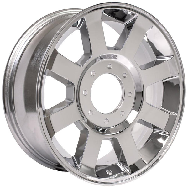 OE Wheels FR78 Aluminum Wheel (MPN: FR78-20080-8170-40C)