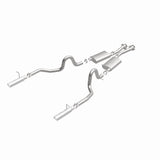 MagnaFlow Ford Mustang Street Series Exhaust System Kit (MPN: 15638)