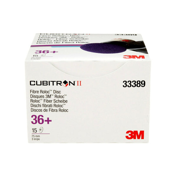 3M Cubitron II Grinding Disc (MPN: 33389)
