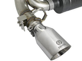 Advanced FLOW Engineering Exhaust System Kit (MPN: 49-33104-P)