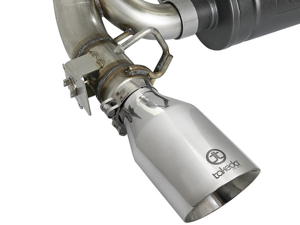 Advanced FLOW Engineering Exhaust System Kit (MPN: 49-33104-P)