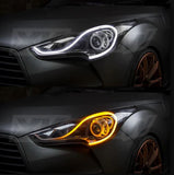 XK Glow Daytime Running Light LED (MPN: XK043001-36)