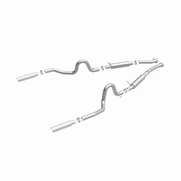 Magnaflow Exhaust System Kit (MPN: 15677)