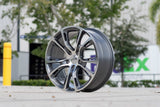 OE Wheels JP16 20 Inch Aluminum Wheel (MPN: JP16-20085-5500-42MG)