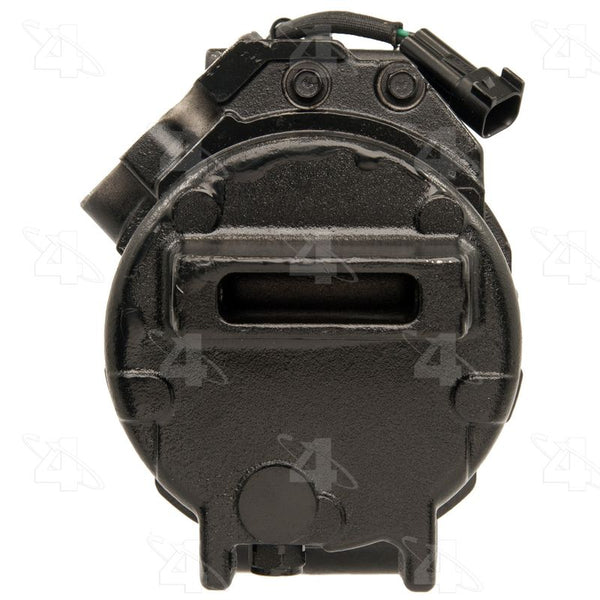 Four Seasons Air Conditioner Compressor (MPN: 157314)