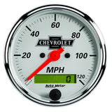 AutoMeter Gauge Set with Five Analog Gauges (MPN: 1302-00408)