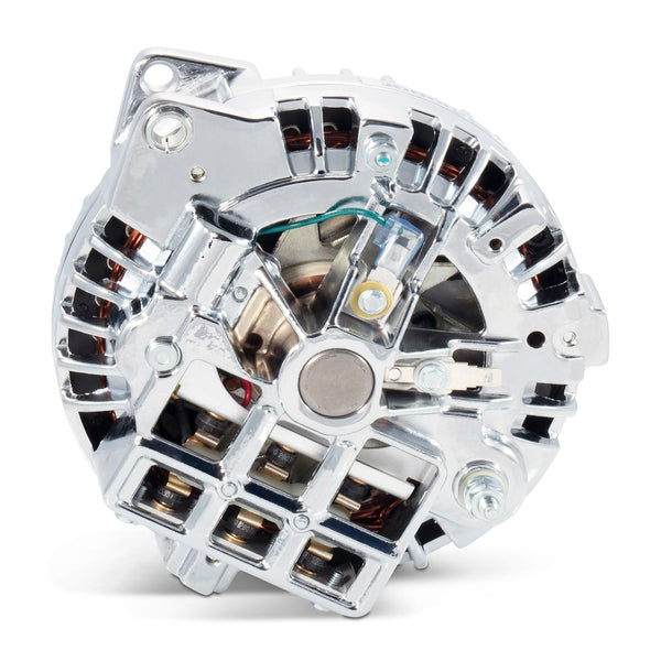 Proform Parts Alternator with Chrome Plated Finish (MPN: 440-472)