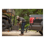 UWS Trailer Tongue Box (MPN: TBV-34-LP-BLK)