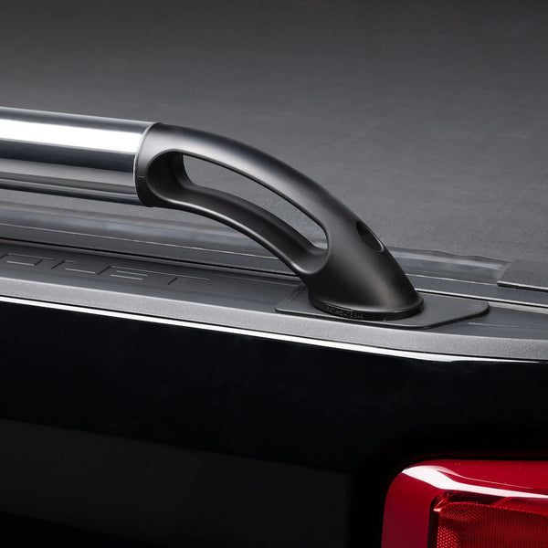 Putco NeveRust Stainless Steel Locker Side Rails (MPN: 48871)