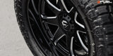 Fuel Off Road Hammer D749 Wheel (MPN: D74922008447)