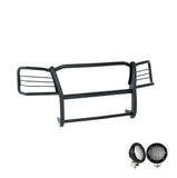 Black Horse Grille Guard Kit (MPN: 17GS12MA-PLFB)
