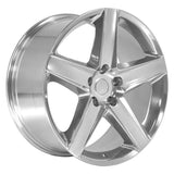 OE Wheels JP06 20 Inch Aluminum Wheel (MPN: JP06-20090-5500-34P)