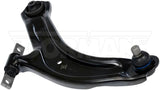 Control Arm with Ball Joint and Bushings (MPN: 521-183)