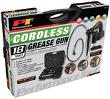 Performance Tool Cordless Grease Gun (MPN: W50048)
